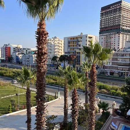 Hotel Sofra Kryemedhej