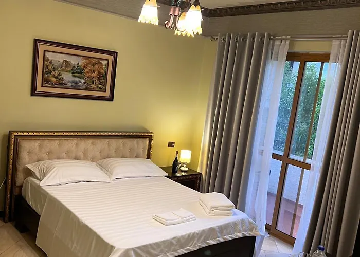 Sofra Otel Kryemëdhej