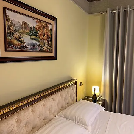 Sofra Hotel Kryemëdhej