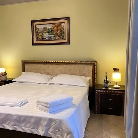 Hotell Sofra Kryemëdhej