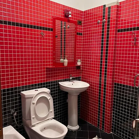 Sofra Hotell Kryemëdhej